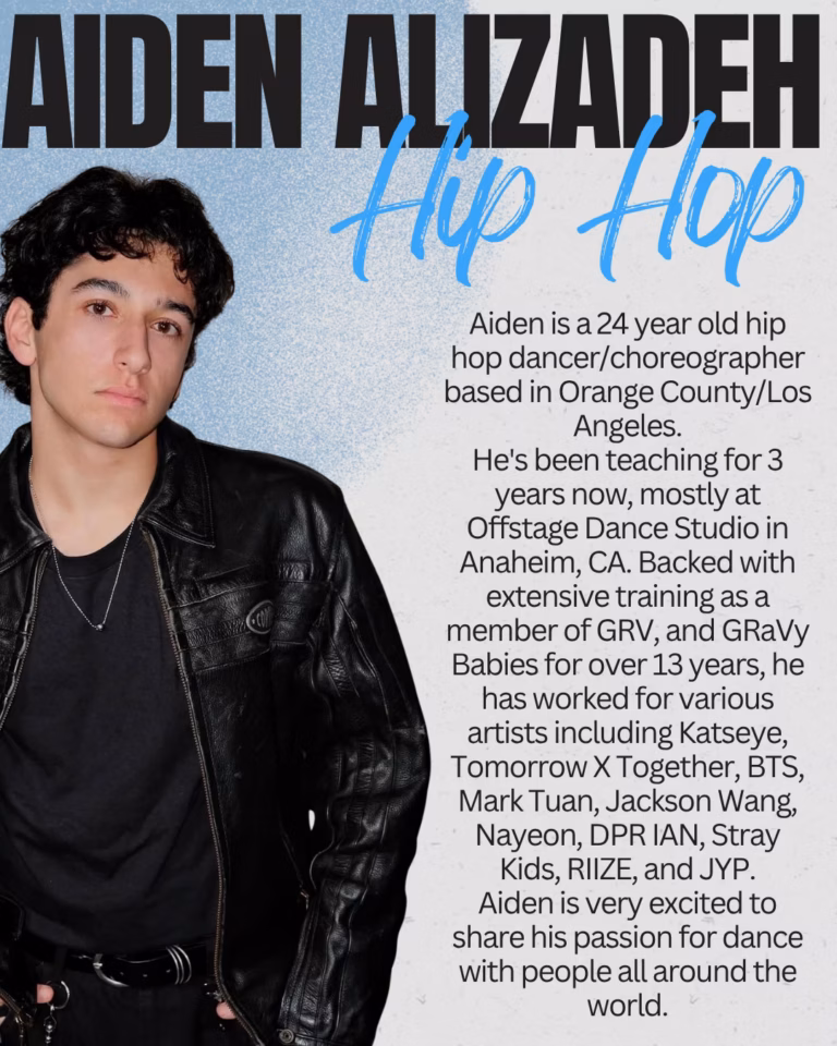 Meet Aiden