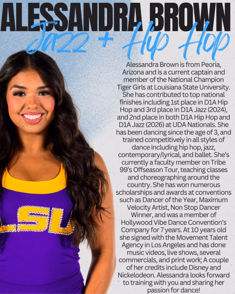 Meet Alessandra