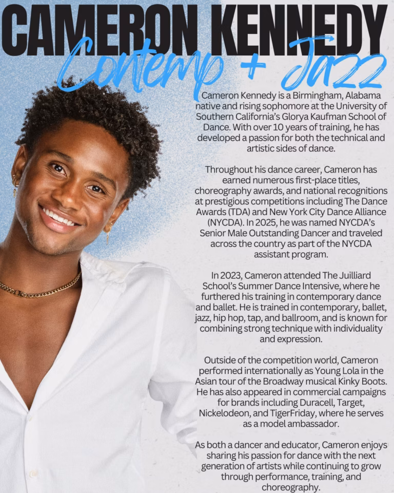 Meet Cameron